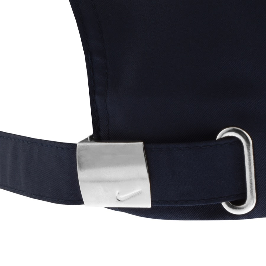 Alternative Image for ProductNike Metal Swoosh Cap Navy3